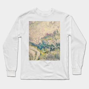 Game color Long Sleeve T-Shirt